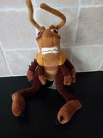 Disney knuffel Hopper uit ' A bugs life", Verzamelen, Ophalen of Verzenden, Overige figuren, Zo goed als nieuw, Knuffel