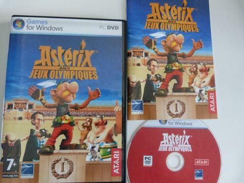 Asterix op de Olympische Spelen [PC], Games en Spelcomputers, Games | Pc, Zo goed als nieuw, Platform, 2 spelers, Vanaf 7 jaar