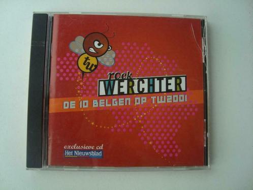 CD Rock Werchter: de 10 Belgen op TW2001, CD & DVD, CD | Compilations, Utilisé, Pop, Enlèvement ou Envoi