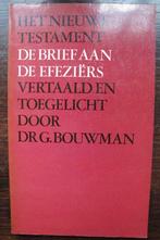 De brief aan de Efeziërs (Brieven van Paulus), Ophalen of Verzenden, Zo goed als nieuw, Christendom | Protestants