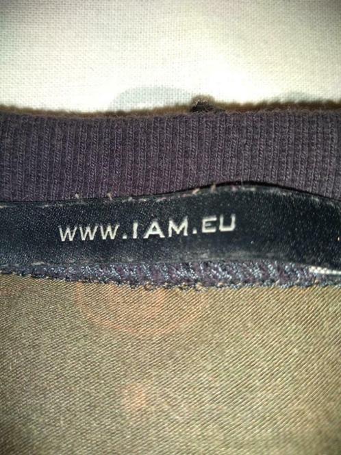 winterkleedje van het merk I AM, Kleding | Dames, Jurken, Gedragen, Maat 38/40 (M), Overige kleuren, Knielengte, Ophalen of Verzenden