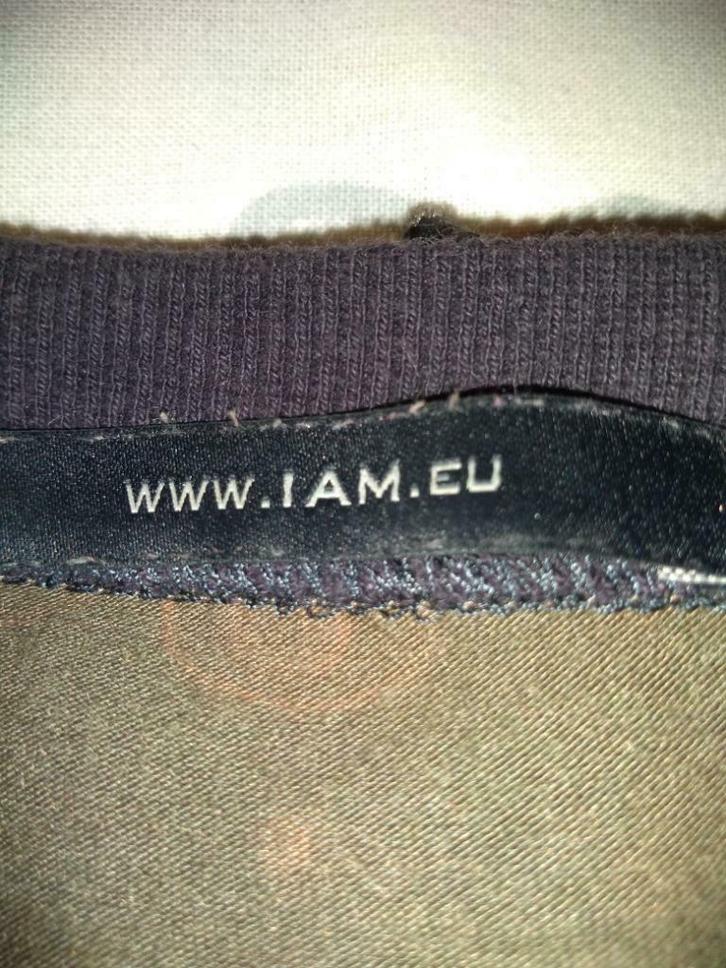 winterkleedje van het merk I AM, Kleding | Dames, Jurken, Gedragen, Maat 38/40 (M), Overige kleuren, Knielengte, Ophalen of Verzenden