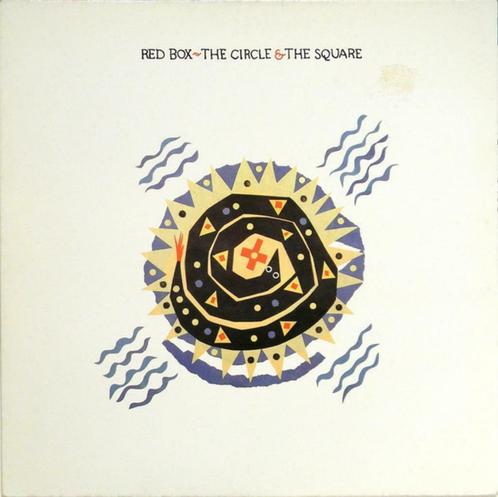 Red Box ‎– Album/LP: The Circle & The Square, CD & DVD, Vinyles | Pop, Comme neuf, 1980 à 2000, 12 pouces, Enlèvement ou Envoi