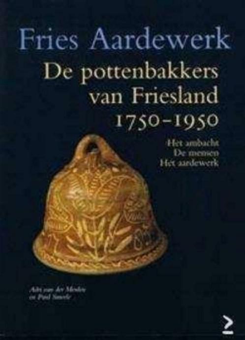 Fries Aardewerk  7   Pottenbakkers, Antiek en Kunst, Antiek | Keramiek en Aardewerk, Verzenden
