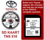 🏁 Toyota navigatie SD kaart TNS510 2021 Ver2 🏁