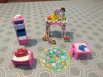 Playmobil kinderkamer, Kinderen en Baby's, Speelgoed | Playmobil, Complete set, Gebruikt, Ophalen of Verzenden