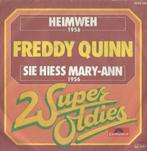 Freddy Quinn – Heimweh / Sie hiess Mary-Ann – Single, Pop, Ophalen of Verzenden, 7 inch, Single