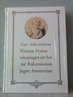 Van Watteau tot Ingres. 18de eeuwse Franse tekeningen, Nieuw, Ophalen of Verzenden, Schilder- en Tekenkunst, Robert-Jan te Rijdt