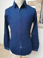 Nieuw blauw heren overbemd van Zara, Kleding | Heren, Overhemden, Ophalen of Verzenden, Nieuw, Blauw, Zara man