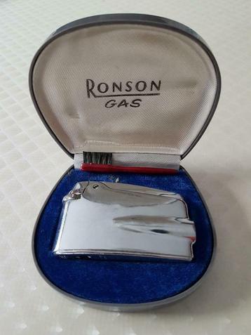 Ronson sigarettenaansteker beschikbaar voor biedingen