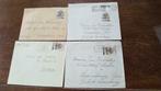 Envelop Belgium 1950, Postzegels en Munten, Brieven en Enveloppen | België, Ophalen of Verzenden, Envelop