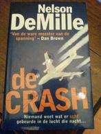 boek Nelson DeMille   " De Crash", Boeken, Ophalen, Zo goed als nieuw