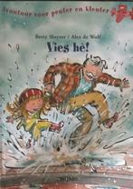 Vies hé! B. Sluyzer, Boeken, Kinderboeken | Jeugd | onder 10 jaar, Ophalen