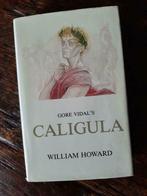 Caligula - William Howard, Gelezen, Ophalen of Verzenden