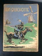 Don Quichotte - De avonturen van den dolenden ridder, Livres, Romans, Utilisé, Envoi, M. De Cervantes