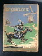 Don Quichotte - De avonturen van den dolenden ridder, Utilisé, Envoi, M. De Cervantes