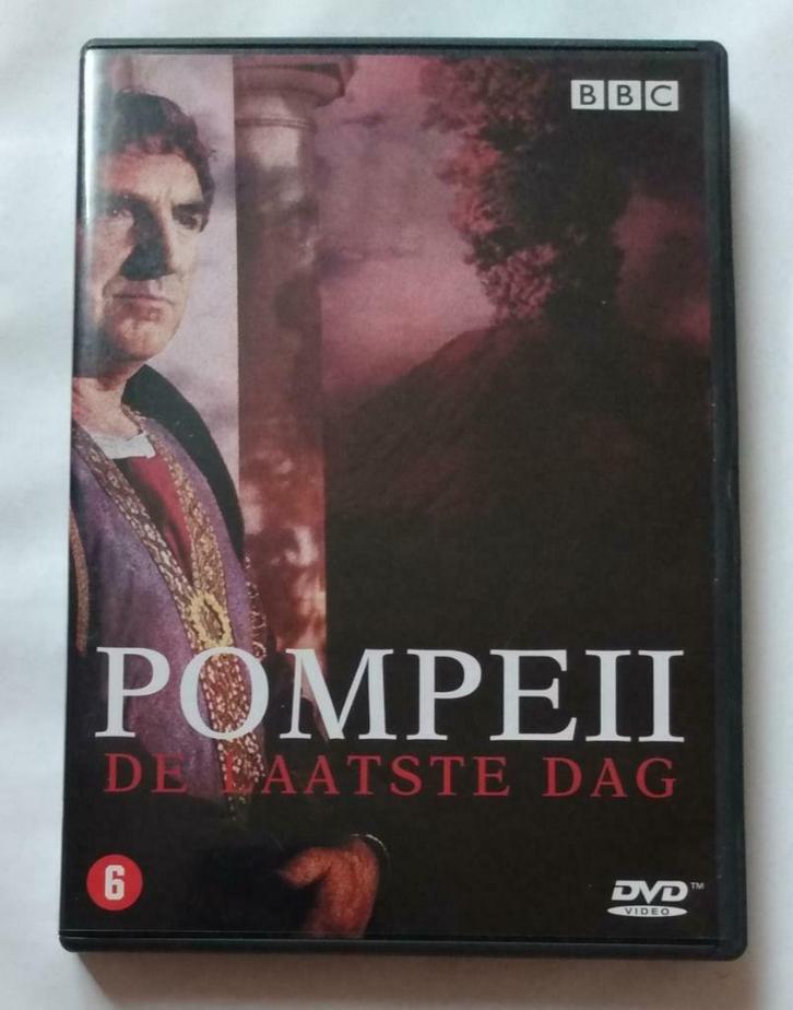 Pompeii: De Laatste Dag comme neuf, Cd's en Dvd's, Dvd's | Documentaire en Educatief, Zo goed als nieuw, Vanaf 6 jaar, Ophalen of Verzenden