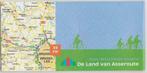 Itinéraire à vélo Belgique Le Pays d'Asseroute 39km, Autres marques, Guide de balades à vélo ou à pied, Envoi, Benelux
