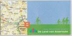 Fietsroute België De Land van Asseroute  39km, Boeken, Overige merken, Nieuw, Benelux, Fiets- of Wandelgids