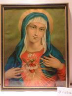 Religieuze kader., Antiek en Kunst, Ophalen