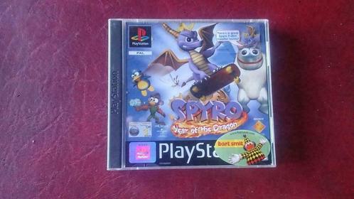 Spyro - year of the dragon, Games en Spelcomputers, Games | Sony PlayStation 1, Ophalen of Verzenden