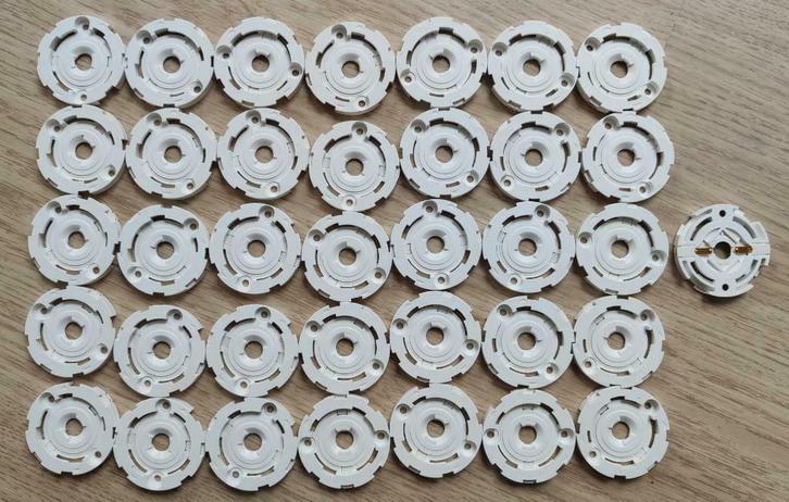 Ledil FP15957_HEKLA-J - 36 pièces, Bricolage & Construction, Électricité & Câbles, Neuf, Autres types, Enlèvement ou Envoi