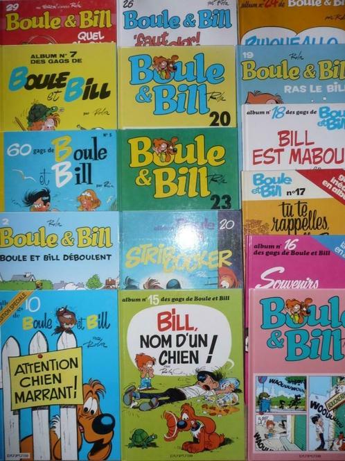 Boule & Bill, Livres, BD, Plusieurs BD, Enlèvement ou Envoi