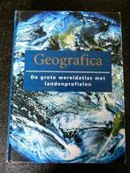 Geografica, Ophalen of Verzenden, Gelezen, Wereld, Overige atlassen