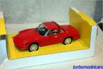 Alfa Romeo Spider Hardtop 1/18 Jouefevolution, Ophalen of Verzenden, Zo goed als nieuw, Auto, Overige merken