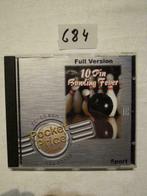 Jeu PC CD ROM 10 broches Bowling Fever version complète 1999, Consoles de jeu & Jeux vidéo, Jeux | PC, Comme neuf, Sport, Enlèvement ou Envoi