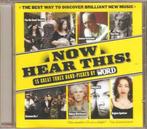 Now hear this!, Cd's en Dvd's, Ophalen of Verzenden