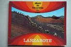 Lanzarote album de fotografias en color, Verzenden, Europa, Reisgids of -boek, Gelezen