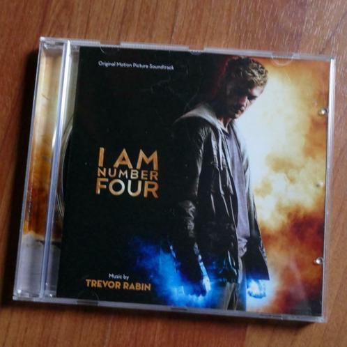 CD: Soundtrack - I am Number Four (2011) (DVD1), Cd's en Dvd's, Cd's | Filmmuziek en Soundtracks, Verzenden