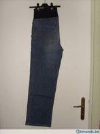 zwangerschapsjeans, Ophalen, Gedragen, Maat 42/44 (L), Blauw
