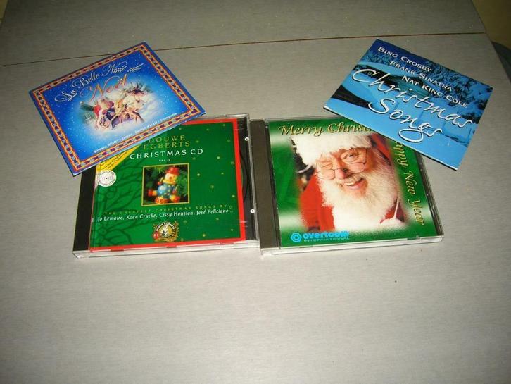 KERSTARTIKELEN, Diversen, Kerst, Zo goed als nieuw, Ophalen of Verzenden