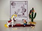 Pixi Lucky Luke - La partie d'echecs, Enlèvement ou Envoi, Autres personnages, Neuf, Statue ou Figurine