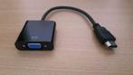 HDMI -> omzetten naar -> VGA, Computers en Software, Monitoren, Nieuw, Ophalen of Verzenden, Overige typen, Onbekend