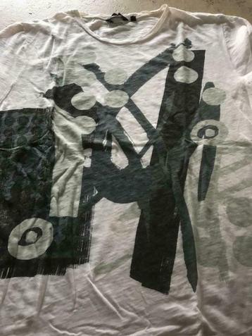 Antony Morato t-shirt 16 jaar, Kinderen en Baby's, Gebruikt, Ophalen of Verzenden, Shirt of Longsleeve, ANDERE