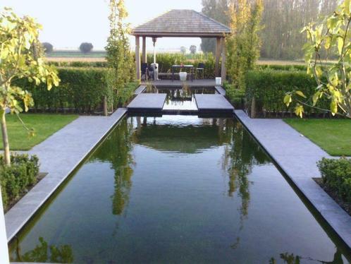 Aaron Deliveyne tuinontwerp   (0474 71 22 47), Tuin en Terras, Vijvers, Ophalen
