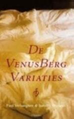 De VenusBerg Variaties, Boeken, Gelezen, België, Isabelle Rossaert & Paul Verhaeghen, Ophalen of Verzenden