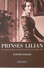 Prinses Lilian - Evrard Raskin, Comme neuf, Enlèvement ou Envoi, Evrard Raskin, 20e siècle ou après