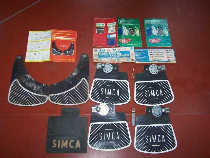 Simca 1000 onderdelen, Autos : Divers, Accessoires de voiture, Neuf, Enlèvement