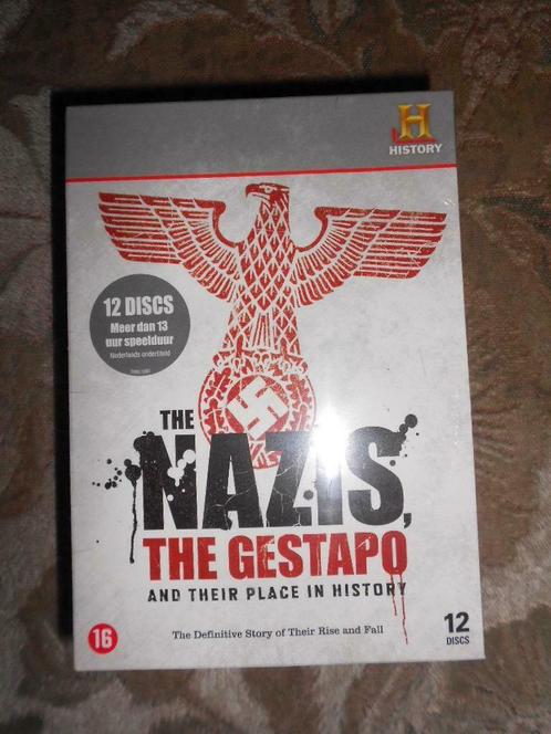 dvd's, Verzamelen, Militaria | Tweede Wereldoorlog, Overige soorten, Ophalen of Verzenden