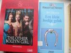 The Other Boleyn Girl(roman met DVD); Een klein boekje geluk, Boeken, Ophalen of Verzenden