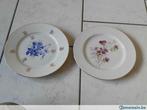 Assiettes en vieux Limoge, Ophalen
