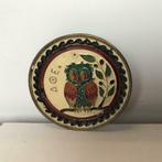 Messing schaaltje uil, Antiek en Kunst, Ophalen of Verzenden