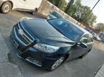 Chevrolet Malibu 2,0 cdvi - 77.000 kms - Full option!!, Autos, 5 places, Carnet d'entretien, 4 portes, Noir