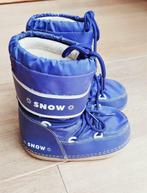 Paarse snowboots - S 29-31, Kinderen en Baby's, Laarzen, Jongen of Meisje, Gebruikt, Ophalen of Verzenden