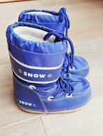 Snow boots mauves - P 29-31, Bottes, Garçon ou Fille, Utilisé, Enlèvement ou Envoi