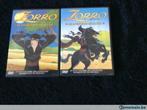 Zorro, Cd's en Dvd's